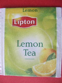 016   Lemon Tea